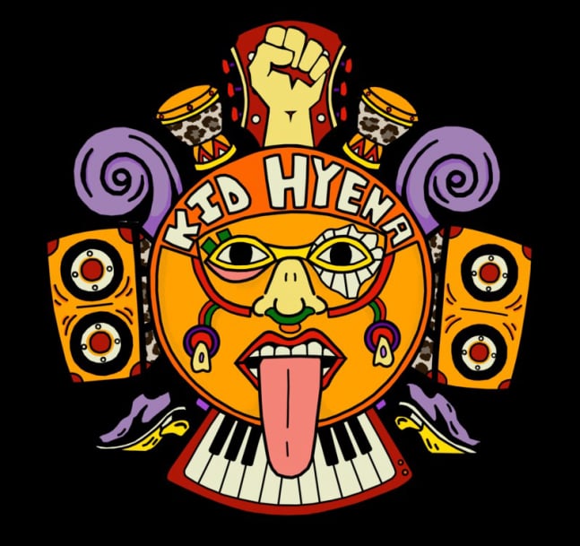 Kid Hyena